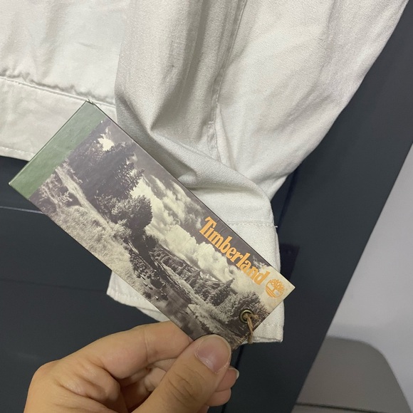 Mens Timberland Weathergear jacket, size: L, NWT - Picture 4 of 6